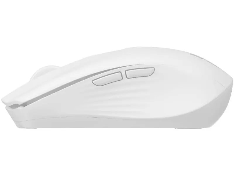 Миша 2E MF270 Silent Rechargeable WL White (-MF270WWH) - фото 2