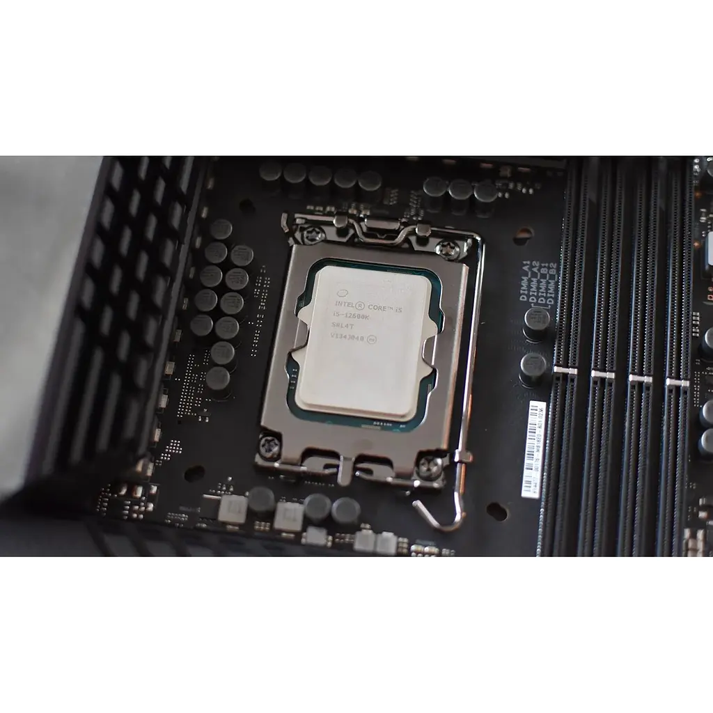 Процесор Intel Core i5-12600K Box (BX8071512600K) [77573] - фото 2