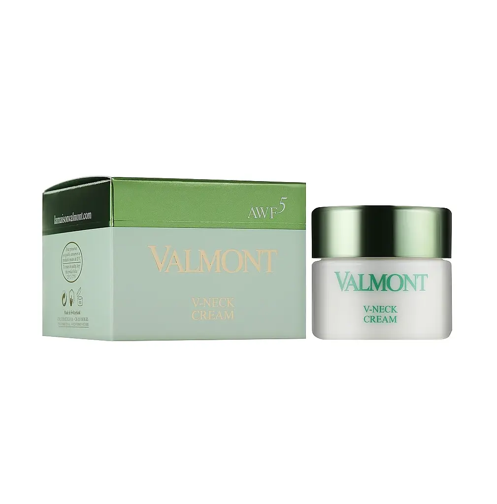 Антивіковий крем для шиї V-Neck Valmont 50 мл - фото 2