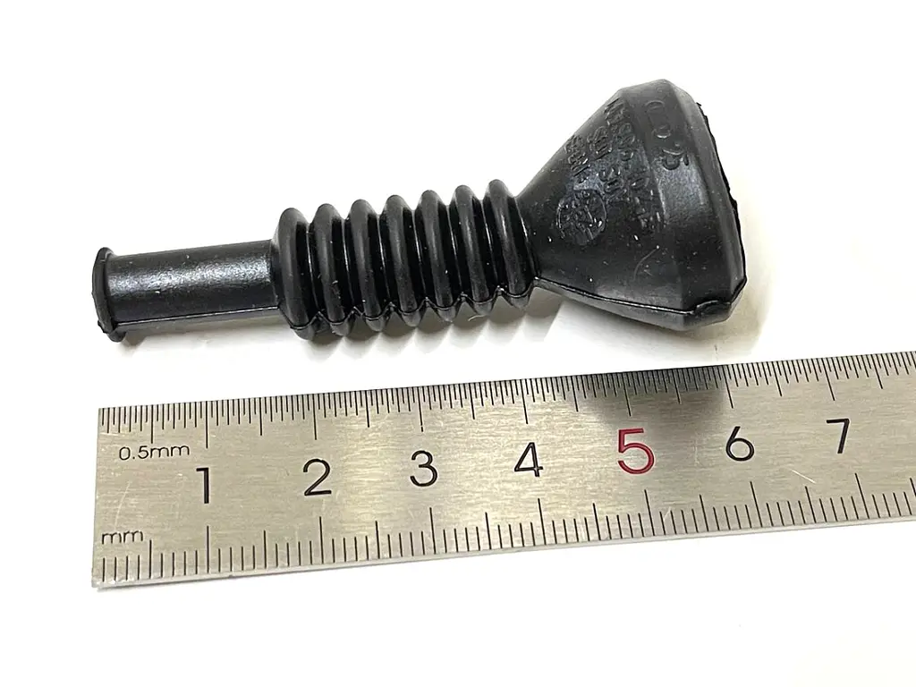 Пильовик контактора Volkswagen, Skoda, Audi, Seat OEM 443906102E (наконечник) (вр-во VAG) - фото 5