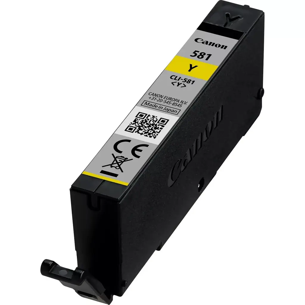 Картридж Canon PGI-580/CLI-581 BK,PBK,C,M,Y Multipack (2078C007) - фото 7