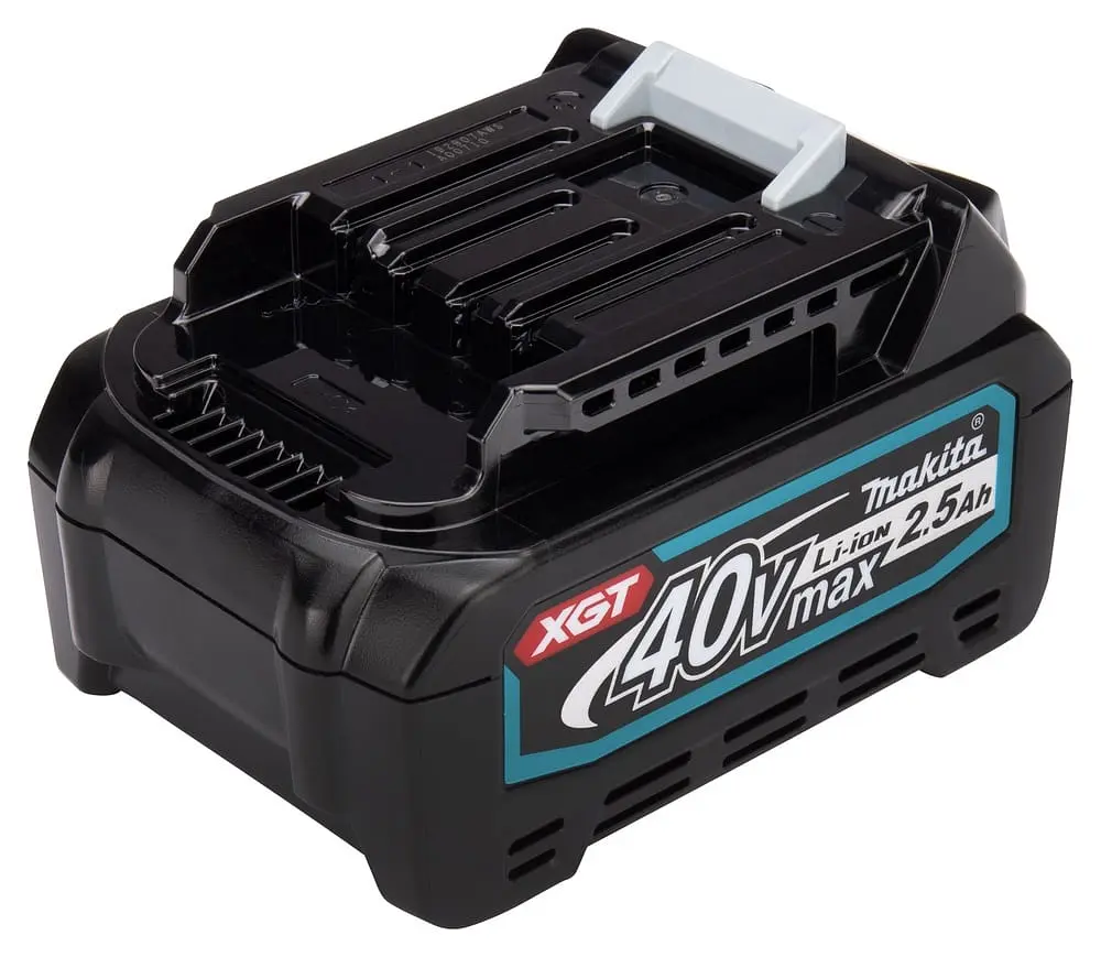 Акумулятор для продукції Makita XGT BL4025 (40 В, 2.5 А·год, 191B36-3) - фото 3