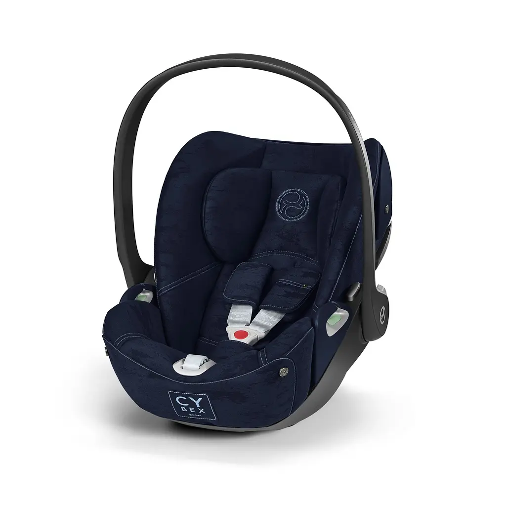 Автокрісло Cybex Cloud T i-Size Rebellious Luxury - фото 2