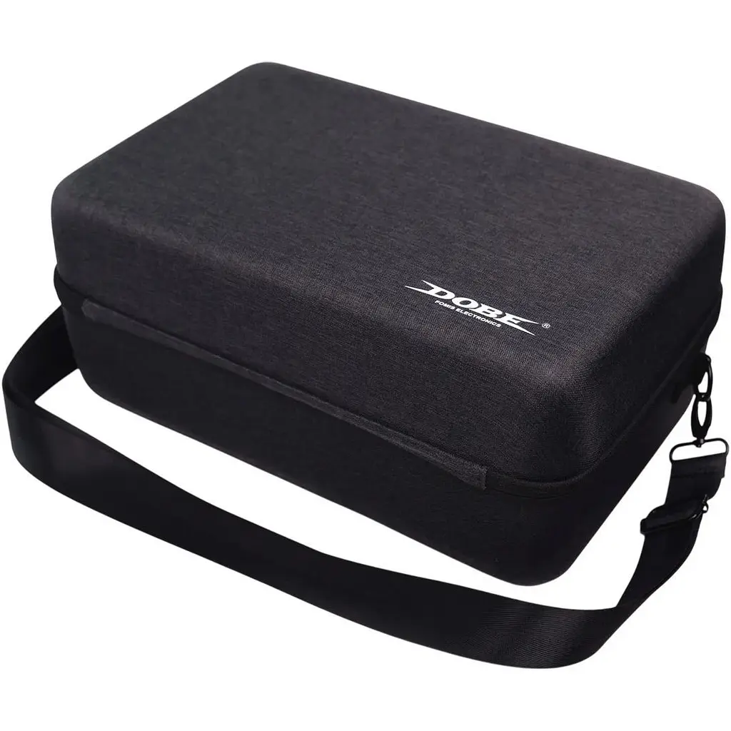 Кейс-сумка Dobe Travel Case для PlayStation 5 Slim/Slim Digital Black [153771] - фото 2