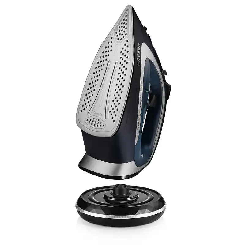 Праска бездротова Mozano Ultimate Smooth 2600 W silver - фото 7