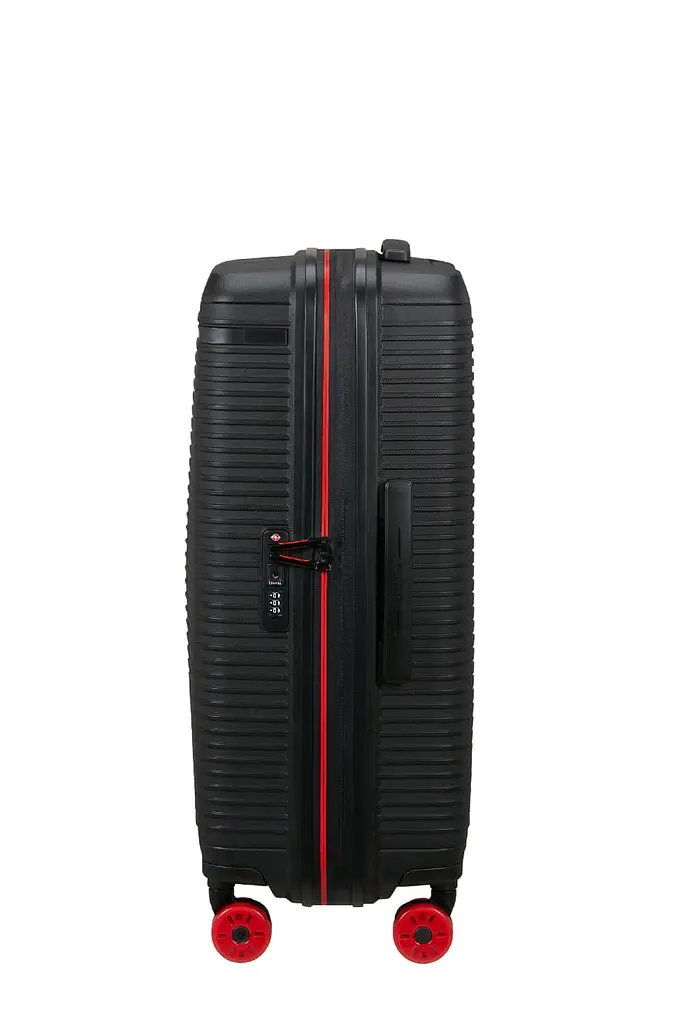 Валіза 69 См Samsonite PRODIVER HS BLACK 69x47x28(31) KU7*09003 - фото 8