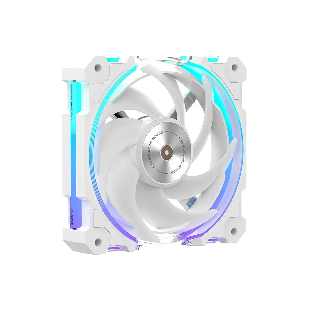 Кулер до корпусу Alseye W12-Plus-W ((Forward Blades) (AS.04.07.0067) - фото 2