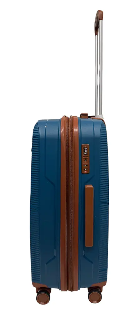 Валіза Worldline Airtex 293 колір синій розмір великий L - фото 5