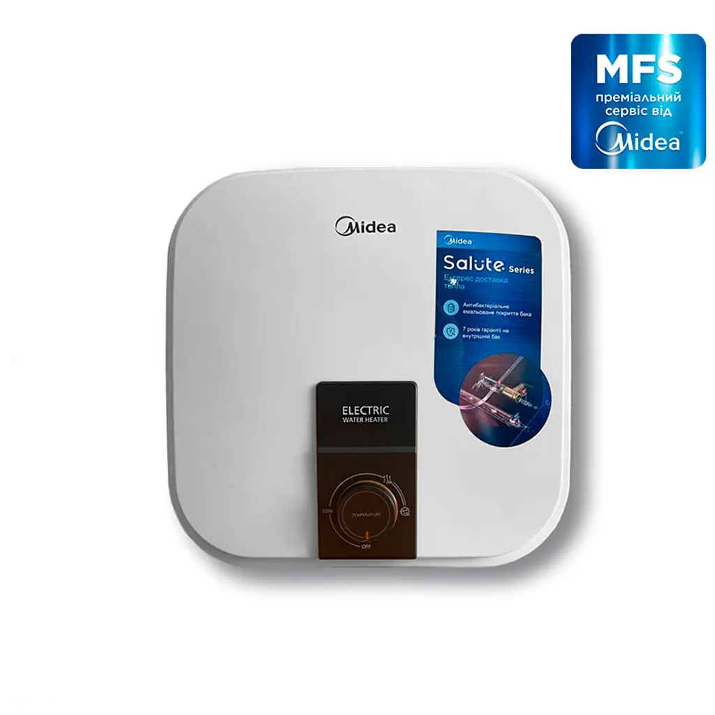 Водонагреватель MIDEA D10-20VI(O) - фото 7