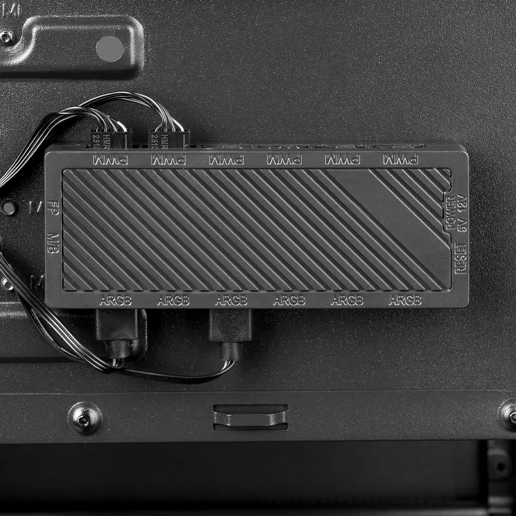 Корпус ProLogix Axon GM-03AB Glass Black (AXON GM-03AB Glass Black) - фото 11
