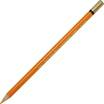 Олівець кольоровий "Koh-i-noor" №3720/67 Mondeluz акварель yellowish orange/жовто-помаранчевий