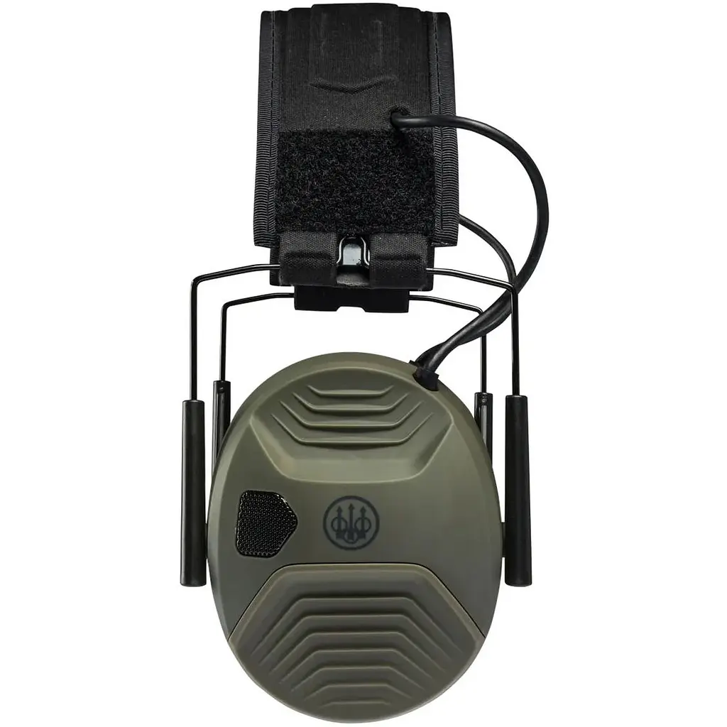 Навушники Beretta Electronic Earmuffs Green - фото 3