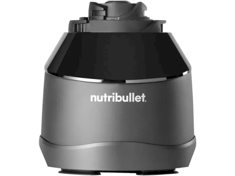 Блендер стаціонарний / Фітнес-блендер / Подрібнювач NUTRIBULLET NBF580B Triple Prep System - фото 6