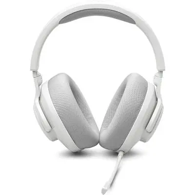Навушники JBL Quantum 360 Wireless White (JBLQTUM360WHT) - фото 3