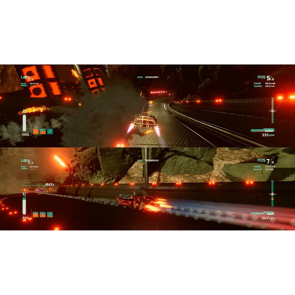 Ключ активации Microsoft Flashout 3 для Xbox One/Series S/X - фото 9