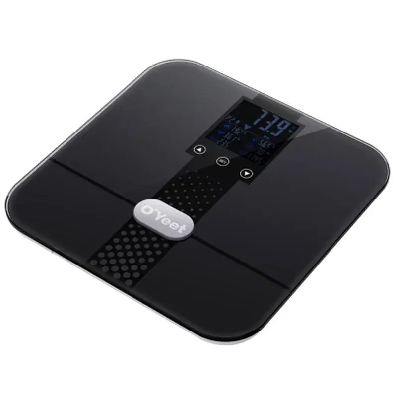 Ваги підлогові Oyeet BS-OY02 DARK GREY