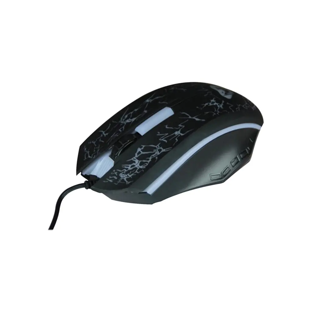 Мишка Media-Tech Cobra Pro X-Light USB Black (MT1117) - фото 3