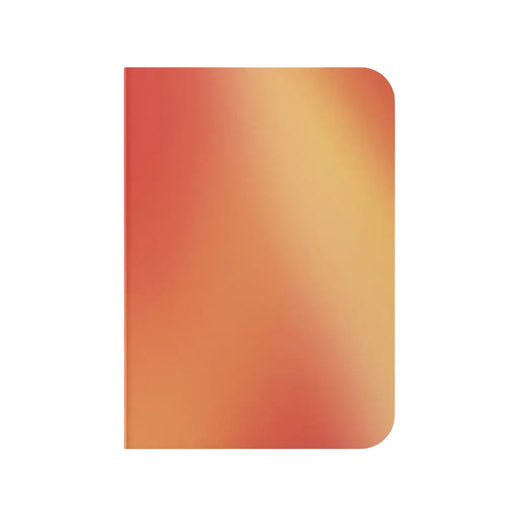 Блокнот у крапочку «Joyful» градієнт