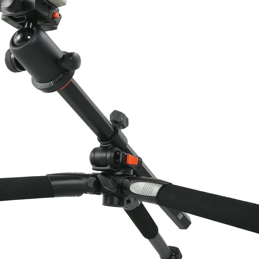 Штатив Vanguard Alta Pro 263AB 100 (Alta Pro 263AB 100), Чорний - фото 20