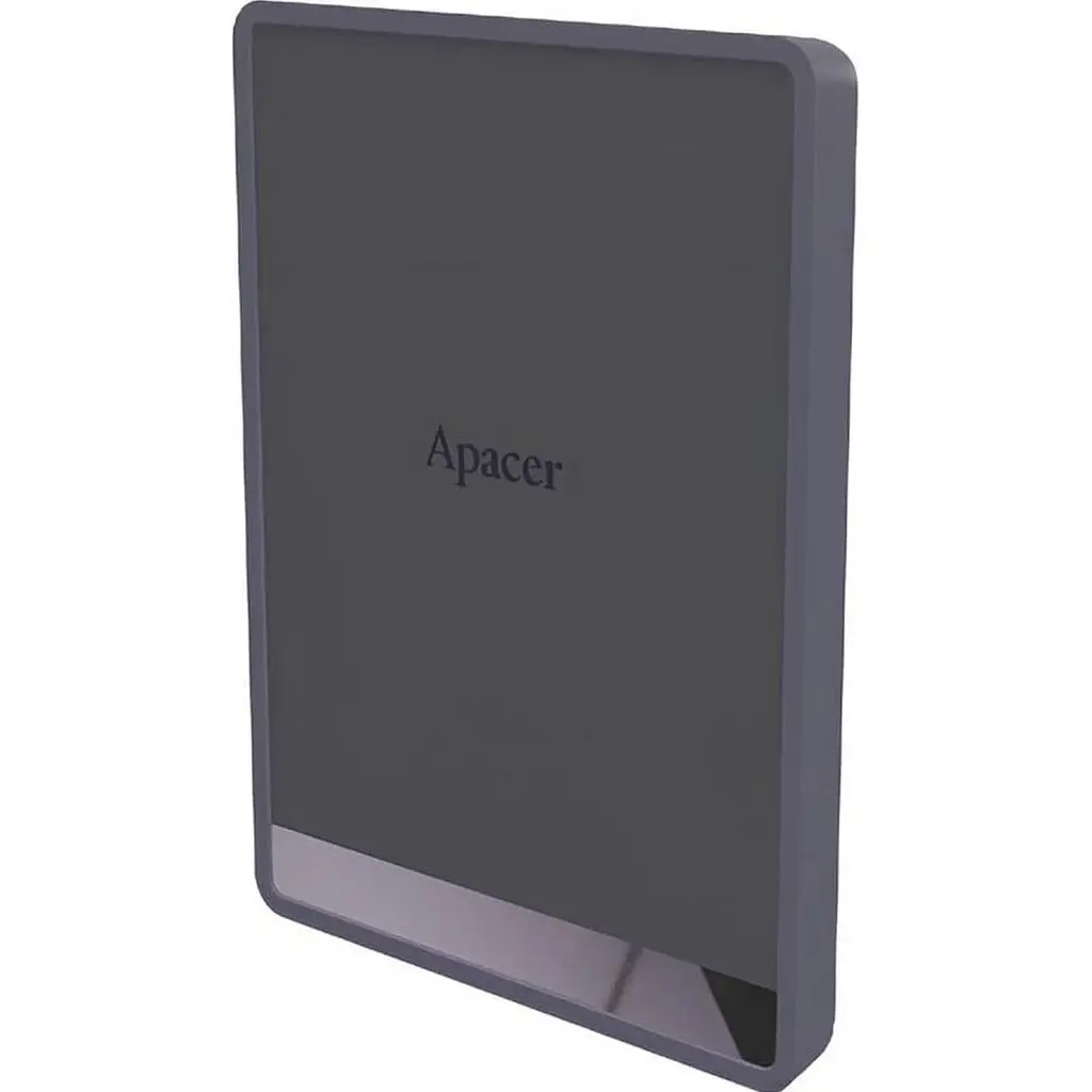 Зовнішній SSD накопичувач Apacer AS724 1TB Mauve (AP1TBAS724M-1) [158231] - фото 2