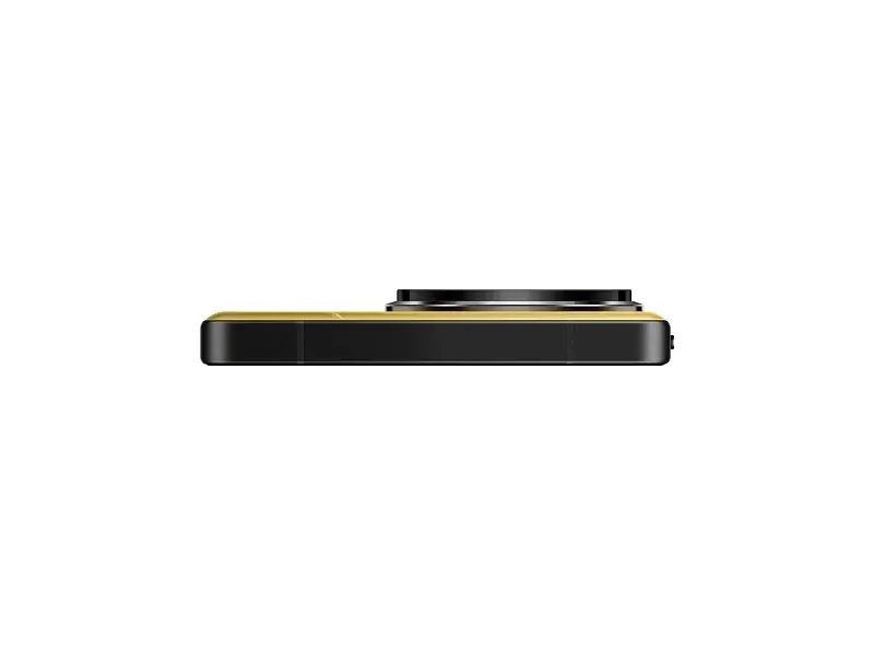 Смартфон Xiaomi POCO F7 Ultra 12/256GB Yellow - фото 10