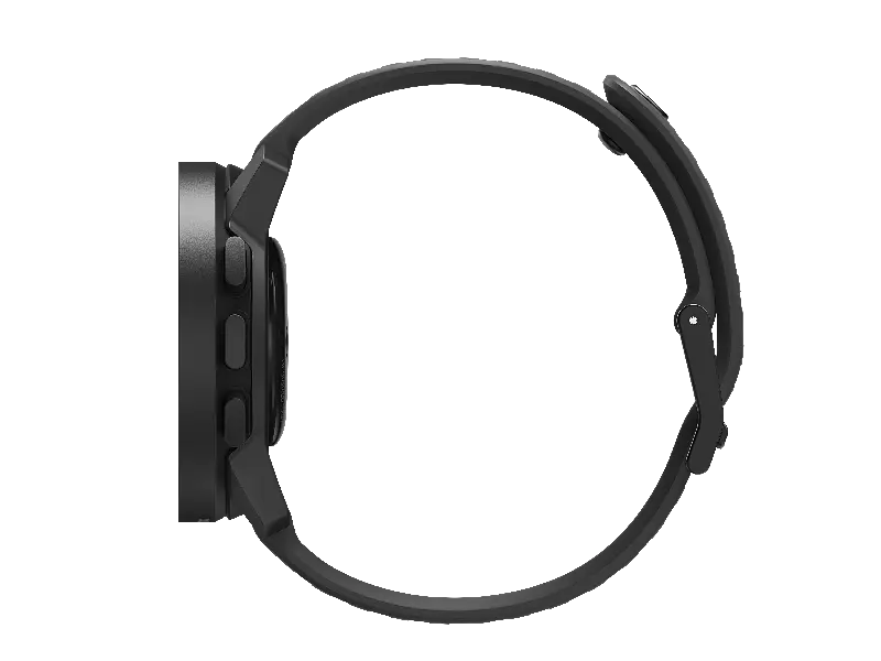 Спортивний годинник Suunto 9 Peak Pro All Black (SS050807000) - фото 5