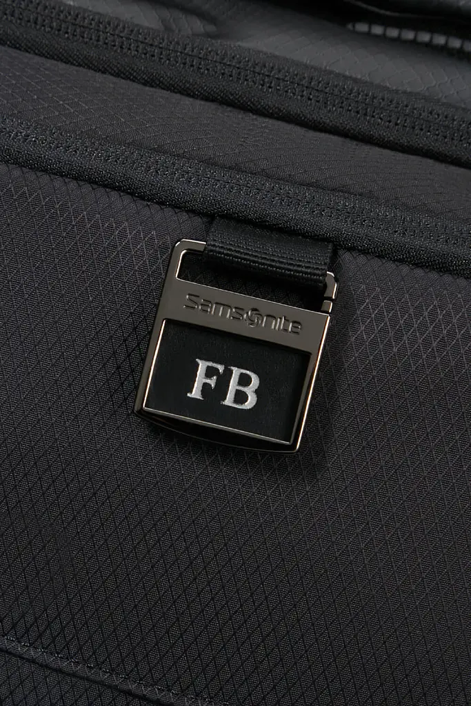 Дорожня Сумка-Рюкзак Samsonite ARMOX BLACK 55x33x28 KQ2*09001 - фото 10