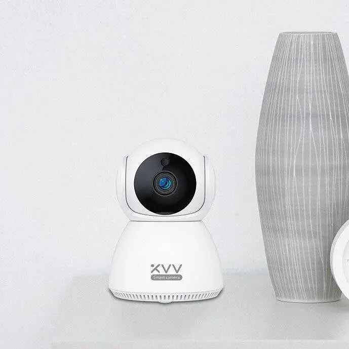 IP-камера видеонаблюдения Xiaomi Xiaovv Q8 Home Smart Camera (XVV-6620S-Q8) - фото 2