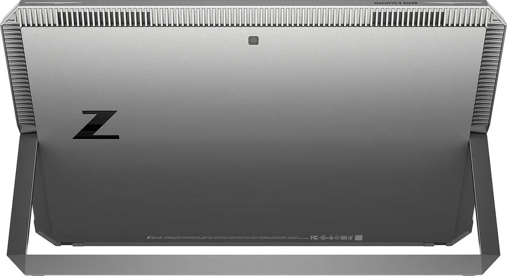 Ноутбук HP ZBook X2 G4 (2ZC11EA) Gray (2ZC11EA) - фото 7