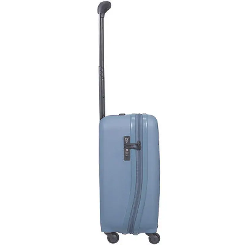 Валіза Lojel Vita 18 Steel Blue S (Lj-PP10-81522) - фото 3