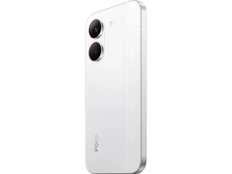Смартфон Xiaomi POCO X8 Pro 8/512GB White - фото 6