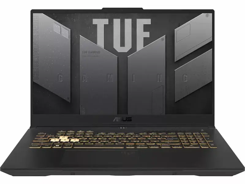 Ноутбук Asus TUF Gaming F17 FX707ZC4 (FX707VJ-HX027)