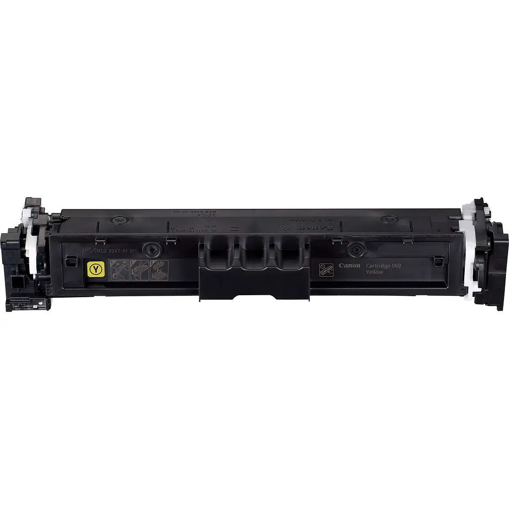Картридж Canon 069 MF752Cdw/MF754Cdw/LBP673Cdw Yellow 1900 стр. teh0015536 - фото 5
