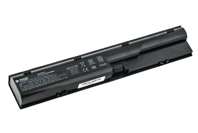Акумулятор PowerPlant для ноутбуків HP ProBook 4330s (HP4330LH, HSTNN-I02C) 10.8V 5200mAh (NB00000210) - фото 2