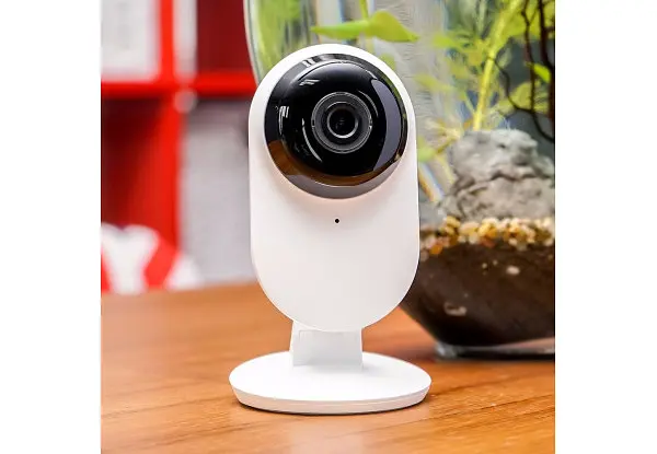IP Камера відеоспостереження YI Home Camera 2 Night Vision 1080P White (YI-92004) - фото 5