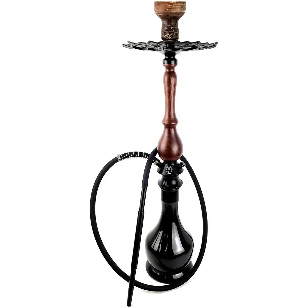 Кальян KARMA HOOKAH 3.1 Brown (Plus Black) - фото 2