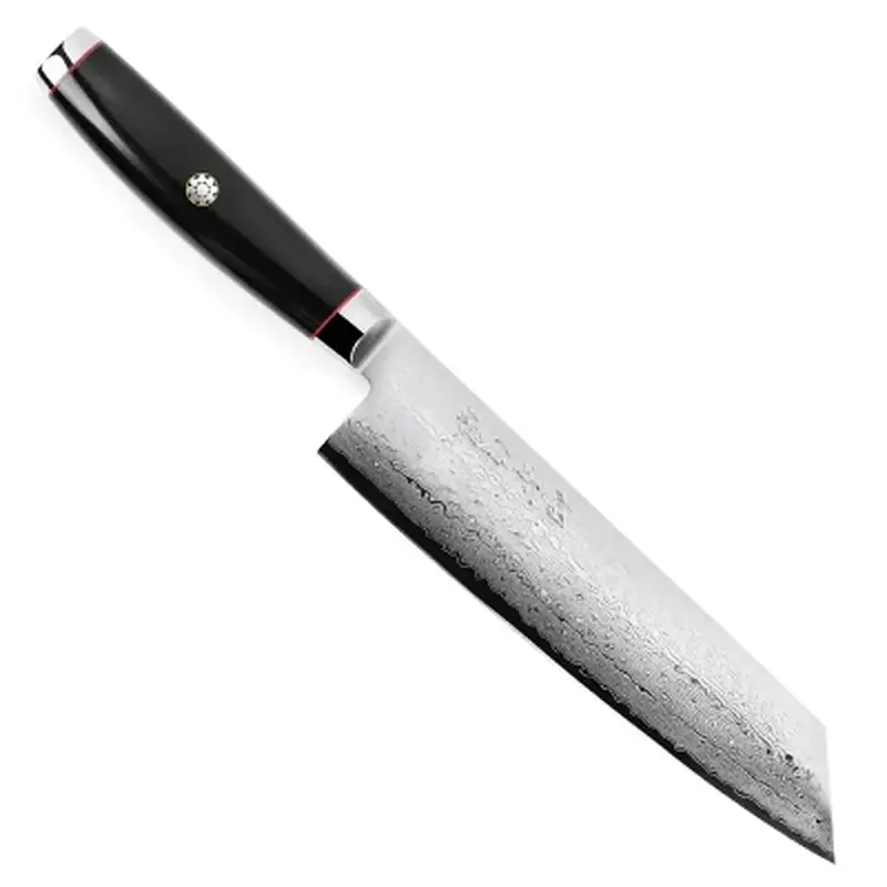 Кухонний ніж Yaxell серії Super Gou Ypsilon Kiritsuke, 200 мм (37234)