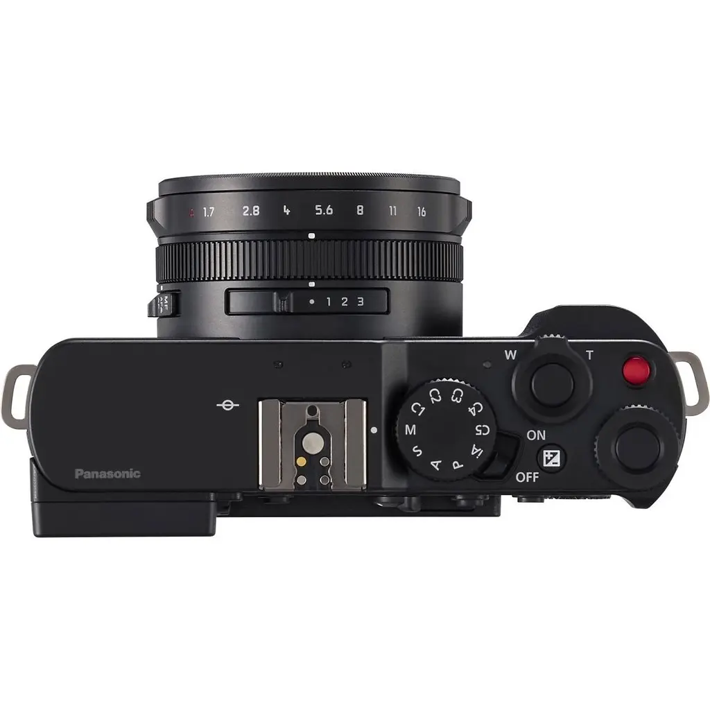 Фотоапарат Panasonic Lumix L10 Black (DC-L10E-K) [172556] - фото 7