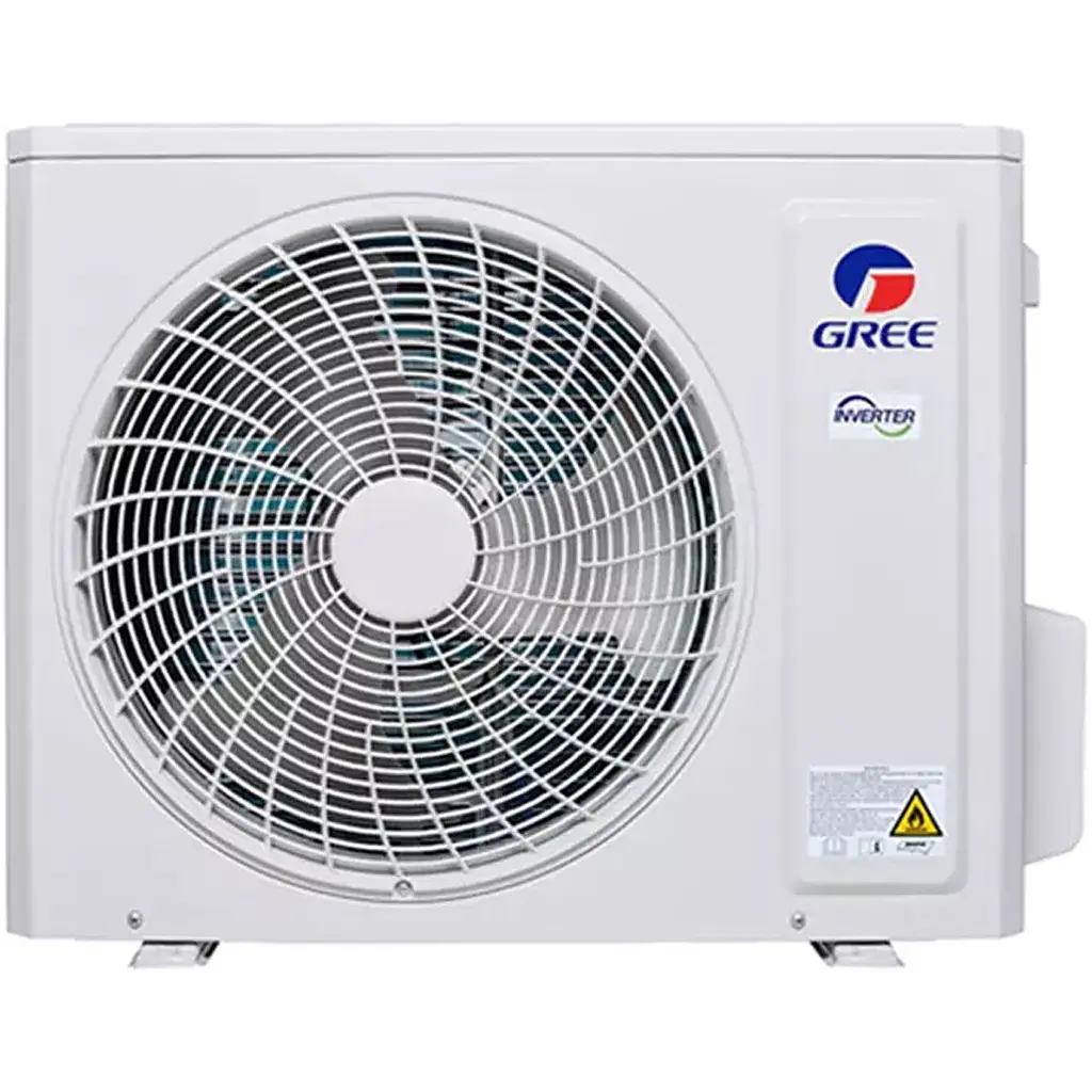 Спліт-система GREE Saros GWH09BBCXD-K6DNA1A [139586] - фото 3