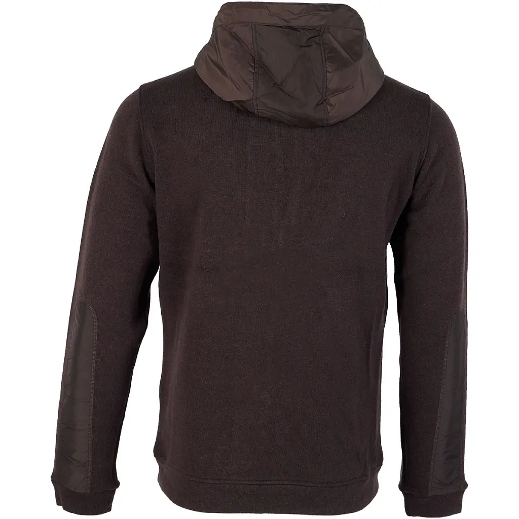 Кофта Hallyard Yukon 002 Brown 2XL (yukon-002 2XL) - фото 3