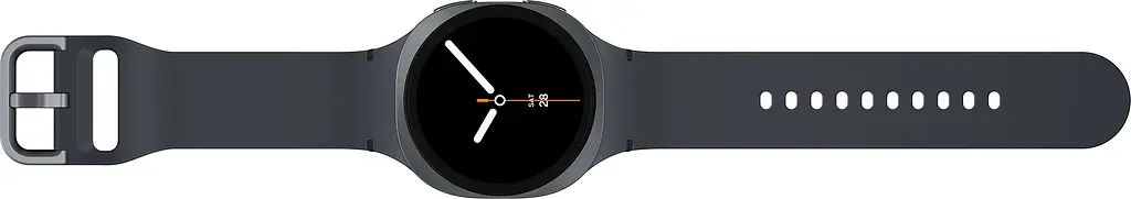 Samsung Смарт-часи Galaxy Watch 8 40мм (L320) 1.34", 438x438, sAMOLED, BT 5.3, NFC, 2/32ГБ, сірий - фото 6