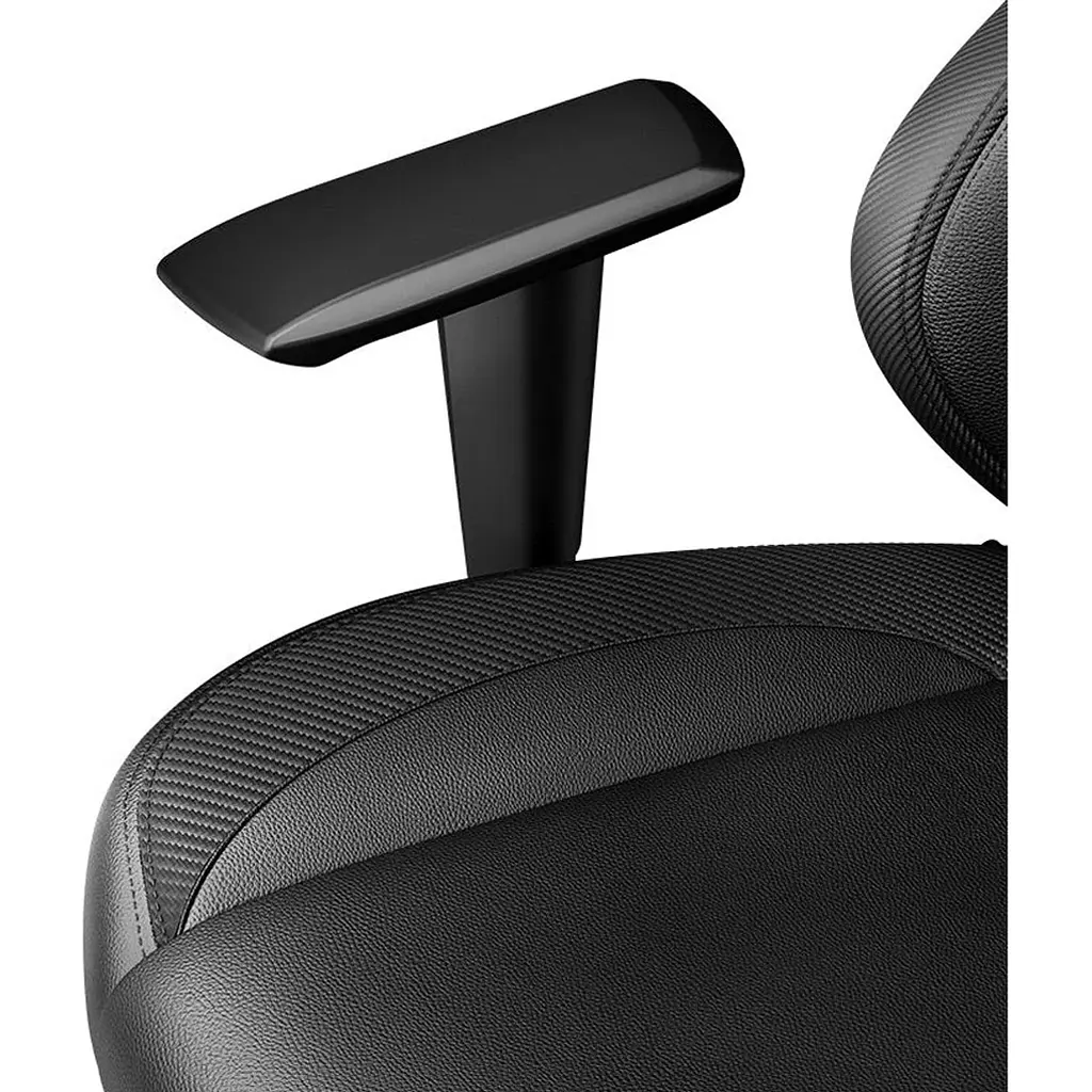 Геймерське крісло Anda Seat Phantom 3 L Black [AD18Y-06-B-PV/C-B01] [108602] - фото 7
