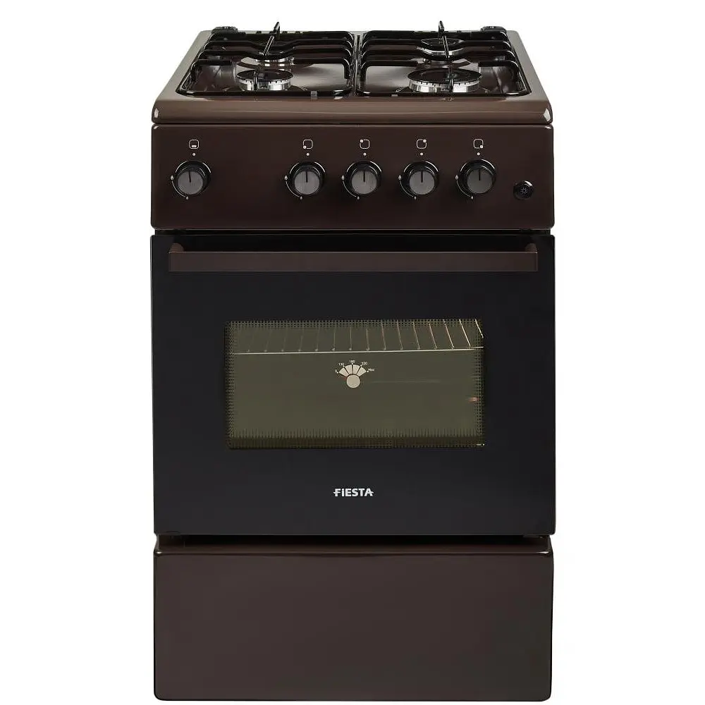 Газова плита Fiesta G 5403 SD-B - фото 2