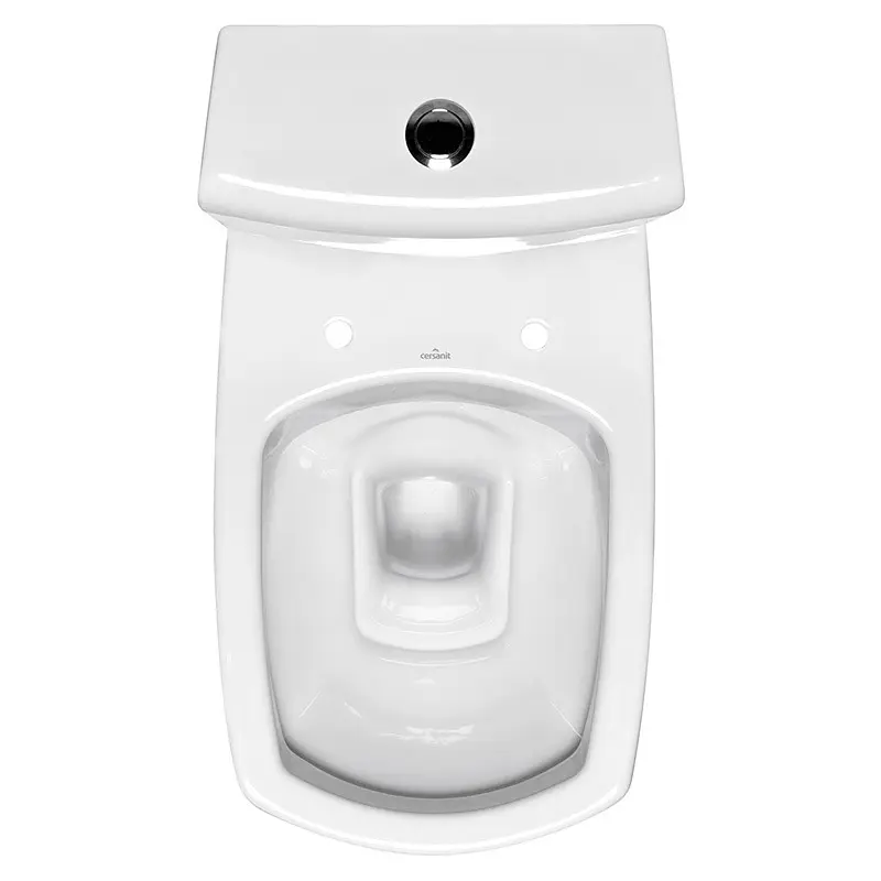 Унитаз-компакт 559 Cersanit Carina New CleanOn 011 3/6 с сиденьем duraplast Soft Close K31-050 - фото 2