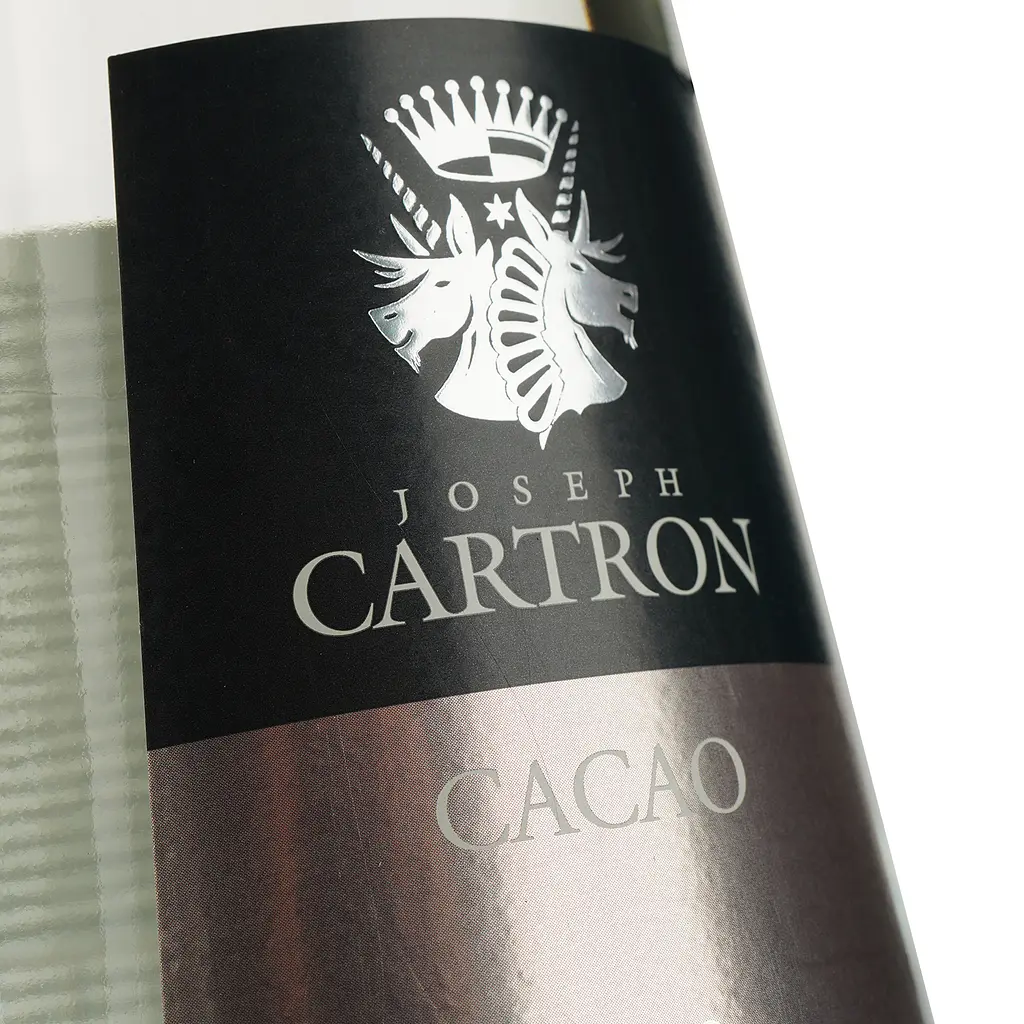Лікер Joseph Cartron Cacao, 24%, 0,7 л - фото 3