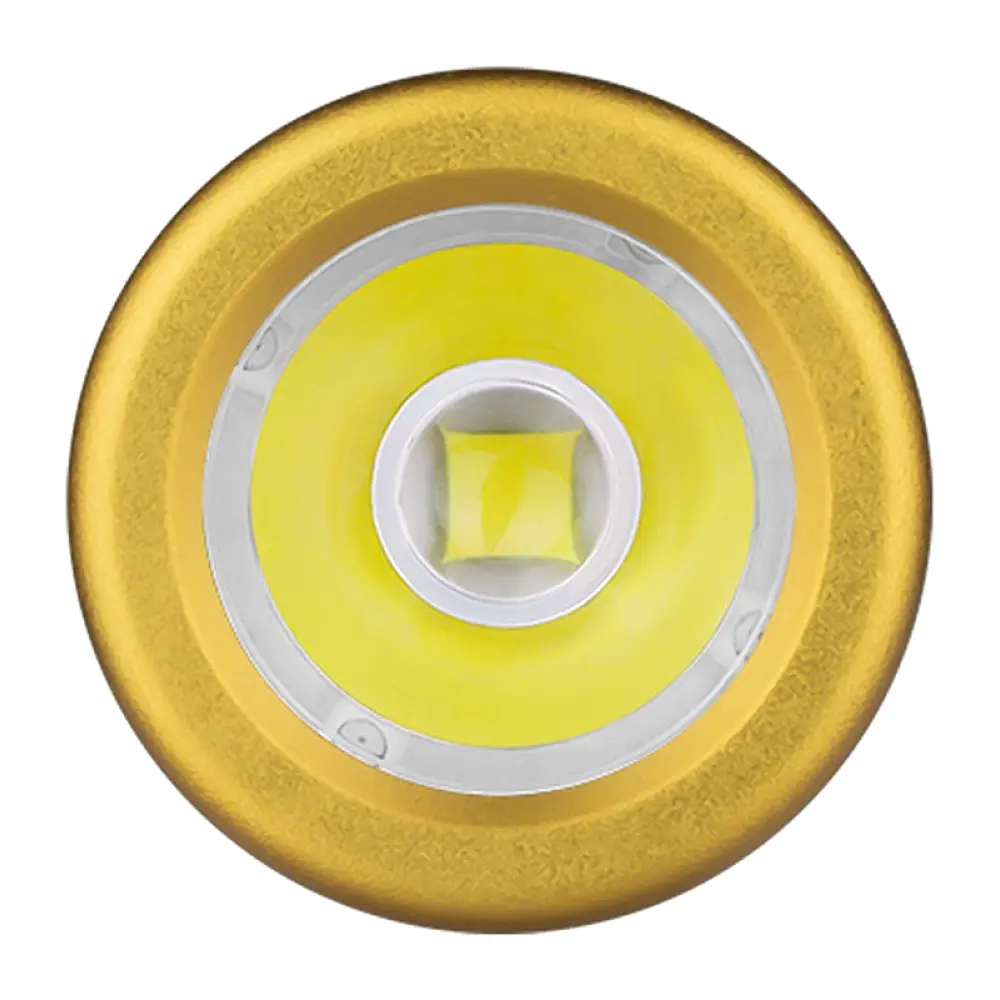 Фонарь-брелок Olight I1R2 PRO East Yellow - фото 5