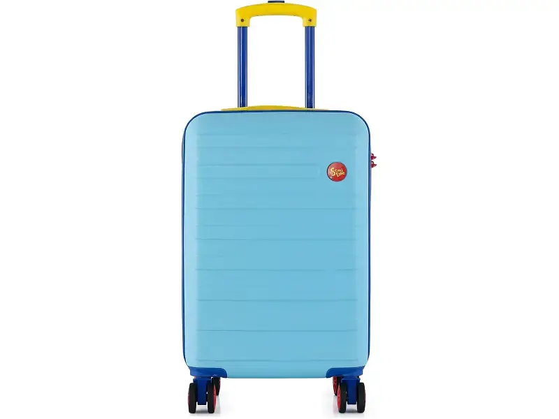 Валіза Semi Line 20 S Blue (T5844-1) - фото 9