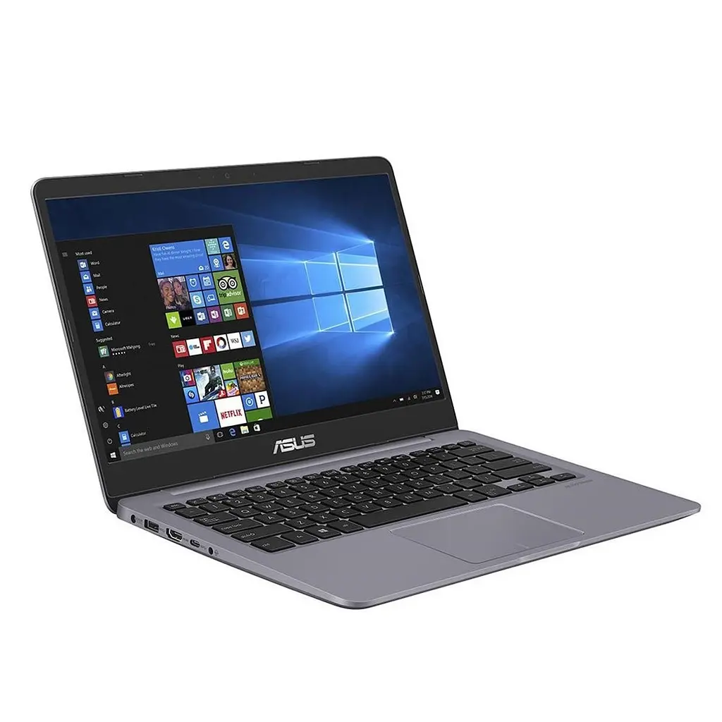 Б/В Ноутбук Asus Vivobook X411 (14"/FHD/Intel Core i3-7100U/ 8GB DDR4/SSD 256GB) - фото 3