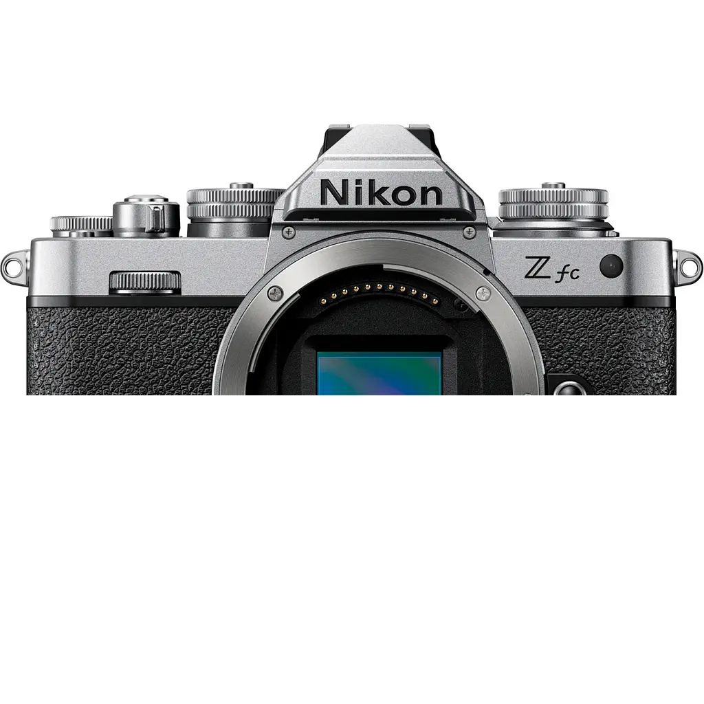 Бездзеркальний фотоапарат Nikon Z fc Kit 16-50mm f/3.5-6.3 VR Silver [VOA090K002] UA [104429] - фото 6