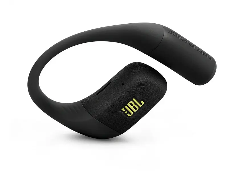Навушники TWS JBL Endurance Zone Black / Lime (ENDUZONEBLKL) - фото 7